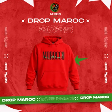 Drop Maroc 2025