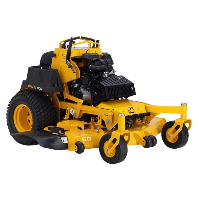 Stand on Mowers