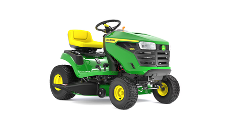 john Deere S100 Lawn Tractor