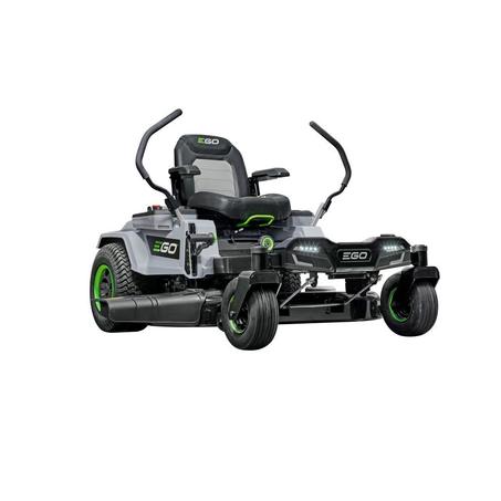 EGO POWER+ Z6 e-Steer Zero Turn Mower
