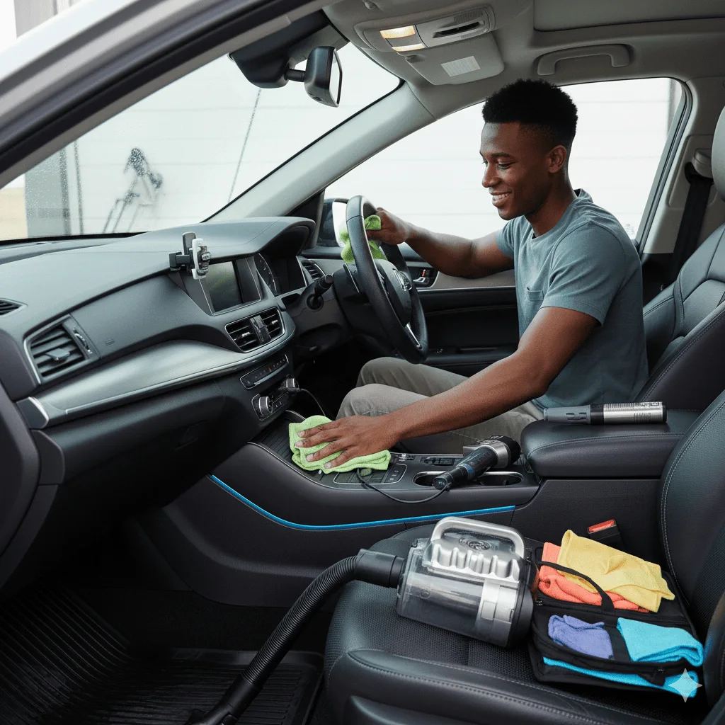 🚗 Département des voitures