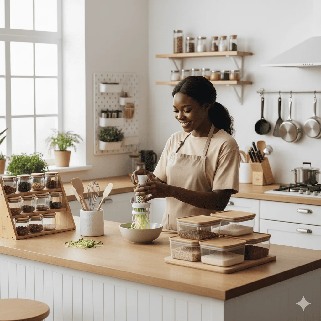 🍳 Section cuisine