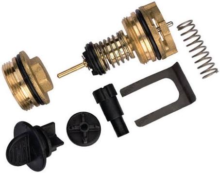 Vanne 3 voie Saunier Duval français