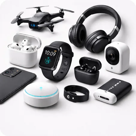 الأجهزة الذكية