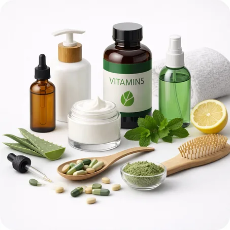 العناية والجمال