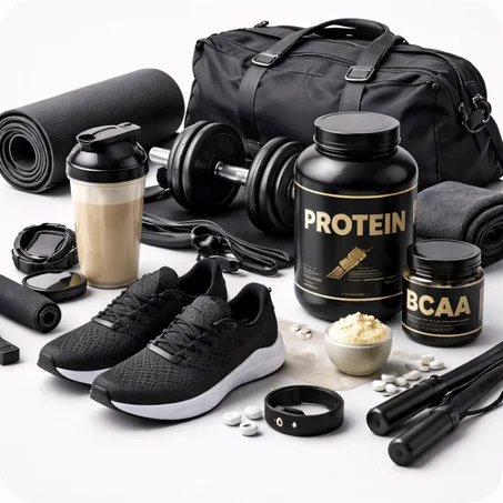 اللياقة البدنية