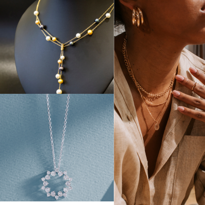 سلسلةNECKLACES
