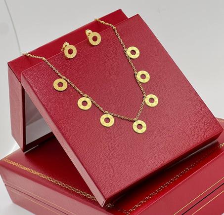 😍💥⚡️ سلسلة Cartier و معها حلقات ديالها بنفس الشكل 💎 جودة عالية جدا و Acier inoxydable بالطابع😱😱👆👆👆