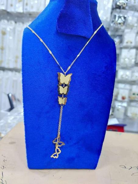 سلسلة الفراشة butterfly