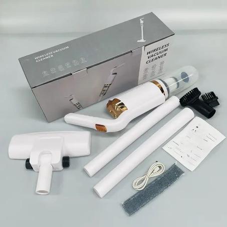 مكنسة لاسلكية ذكية