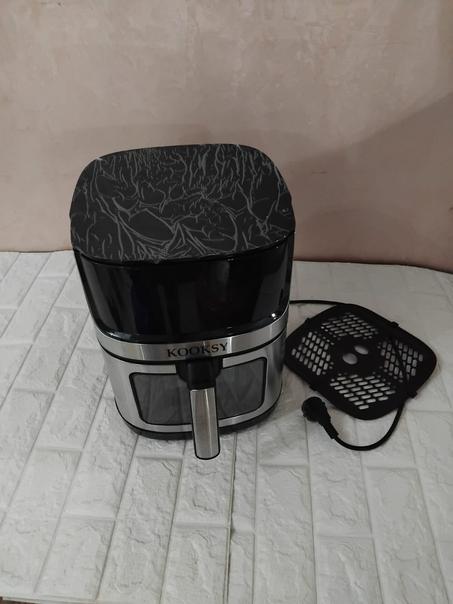 مقلاة هوائية Kooksy 2000W