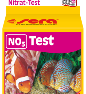 Sera no 3 Test Nitrates