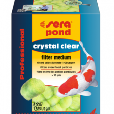 Sera Crystal Clear Professional 350 G
