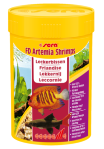 Sera FD Artemia Shrimps