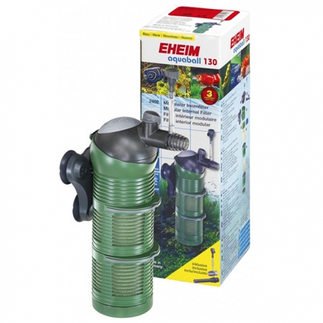 Filtre Interieur Eheim Aquaball 130