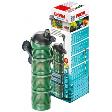 Filtre Interieur Eheim Aquaball 180