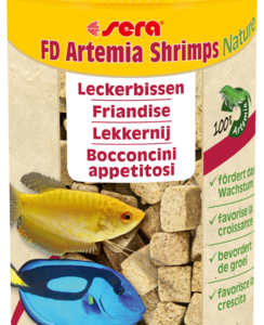 Sera Artemia 25 ML