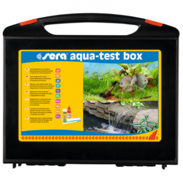 Sera Aqua Test Boy MariN CA
