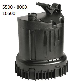 Sicce Master DW 8000