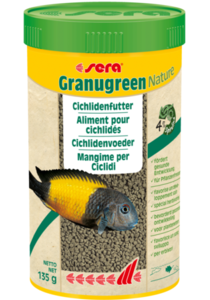 Sera Granugreen Naturel 1000 ML