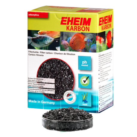 Eheim Karbon 2L Filet