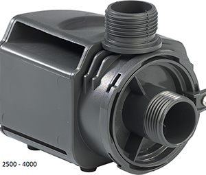 Pompe SICCE MULTIFONCTI ON 5800