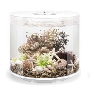Biorb Tube 35 MCR White Decor