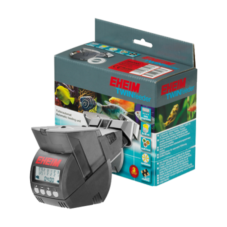 DISTRIBUTEUR DE NOURRITURE EHEIM TWIN