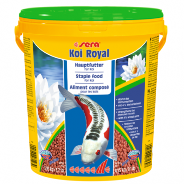 Sera Koi ROYAL Medium