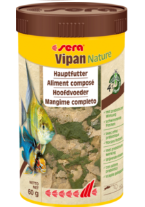 Sera Vipan Nature 250 ML