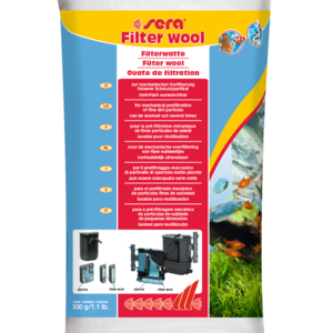 Sera Ouate De Filtration 500 G