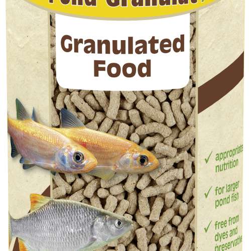 Sera Pond Granulat 1000 ML