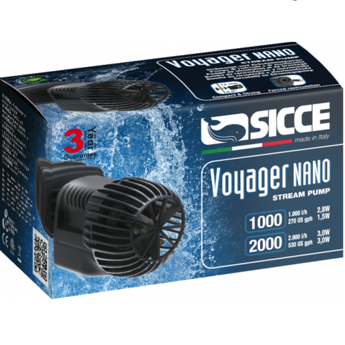 Sicce VOYAGER NANO 2000