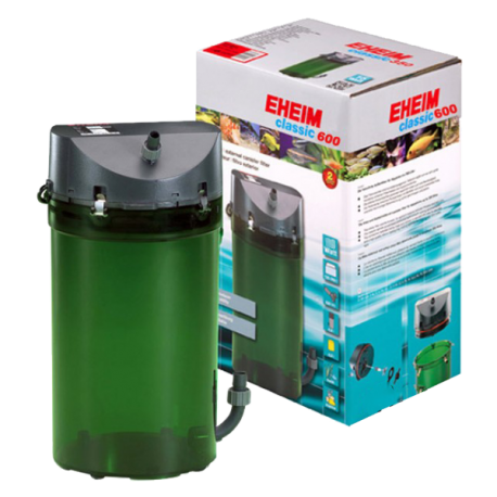 Filtre Exterieur Eheim CLASSIC 600