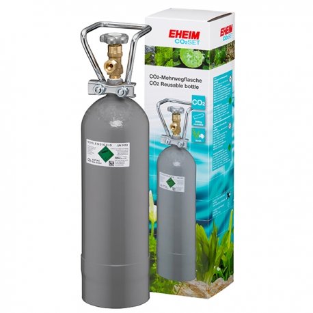 Systeme Revtilisable EHEIM CO2 SET 600 2000 GR