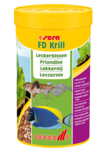 Sera Fdkrill 250 ML
