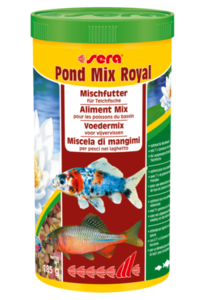 Sera Pond Mix Royal 1000 ML