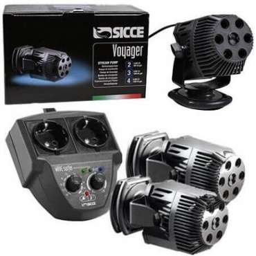 sicce VOYAGER 4- WAVE SORFER CONTRO LEUR