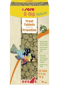 Sera Spiruline Tabs