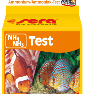 Sera NH3 NH4 TESTA MONIAC