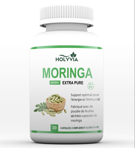 💚 مستخلص المورينغا الأصلي من Holivya - عرض اشتري واحدة و التانية بالمجان