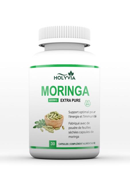 HOLIVYA ™ -  المورينغا الصحية الاصلية -