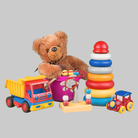 ألعاب الأطفال