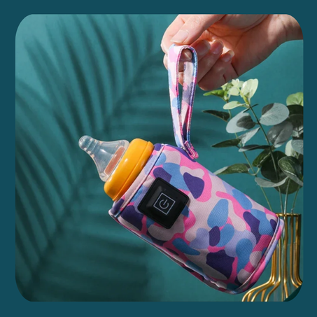 سخان الحليب المحمول USB