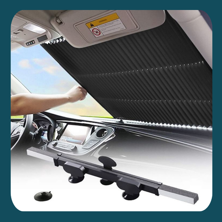 شمسية للسيارة