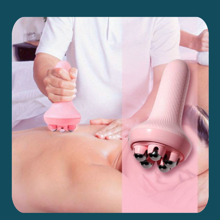 المدلك متعدد الاستخدامات