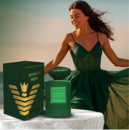 ROMANI Prive Perfume