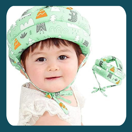 خوذة الرأس للأطفال