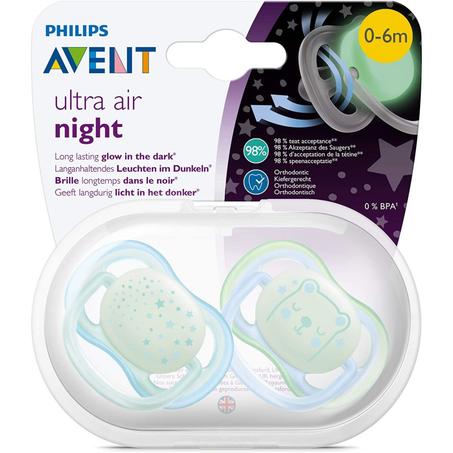 Sucette Philips Avent