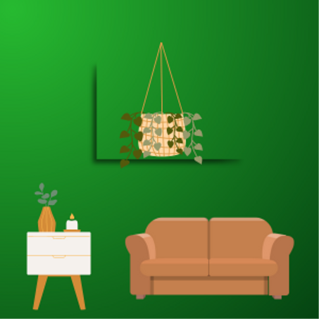 الأثاث المنزلي